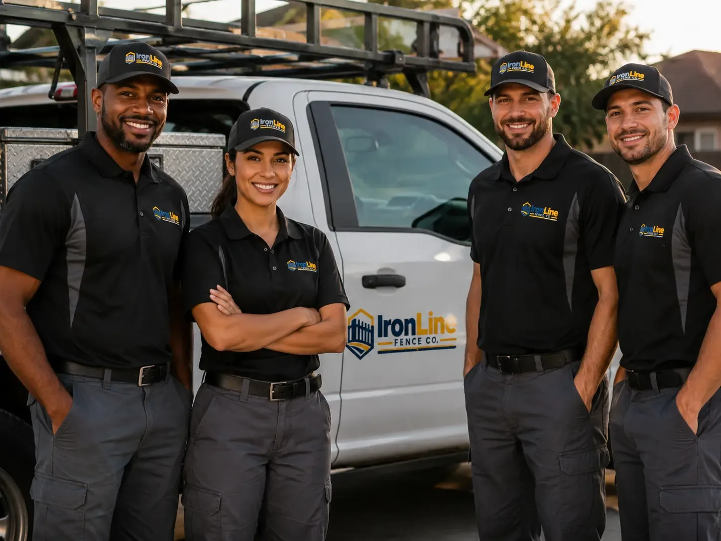 Metal Fence Installation company in Golden Valley, AZ